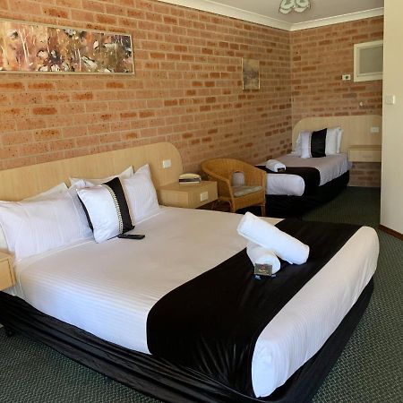 Branxton House Motel Exterior foto