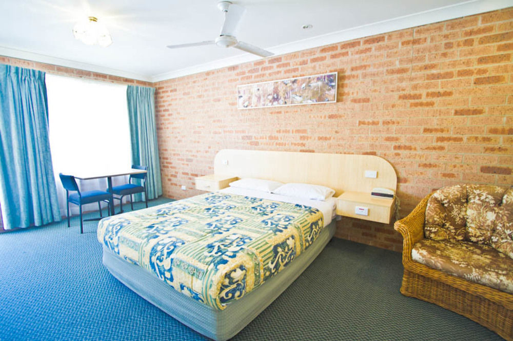 Branxton House Motel Exterior foto
