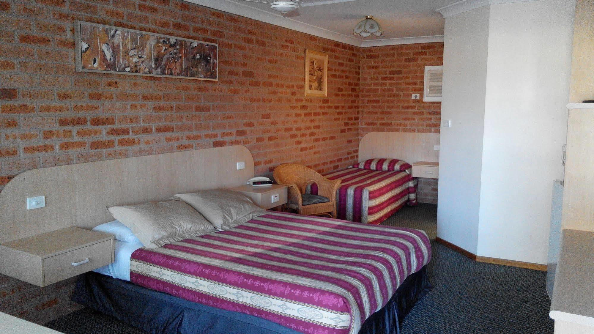 Branxton House Motel Exterior foto