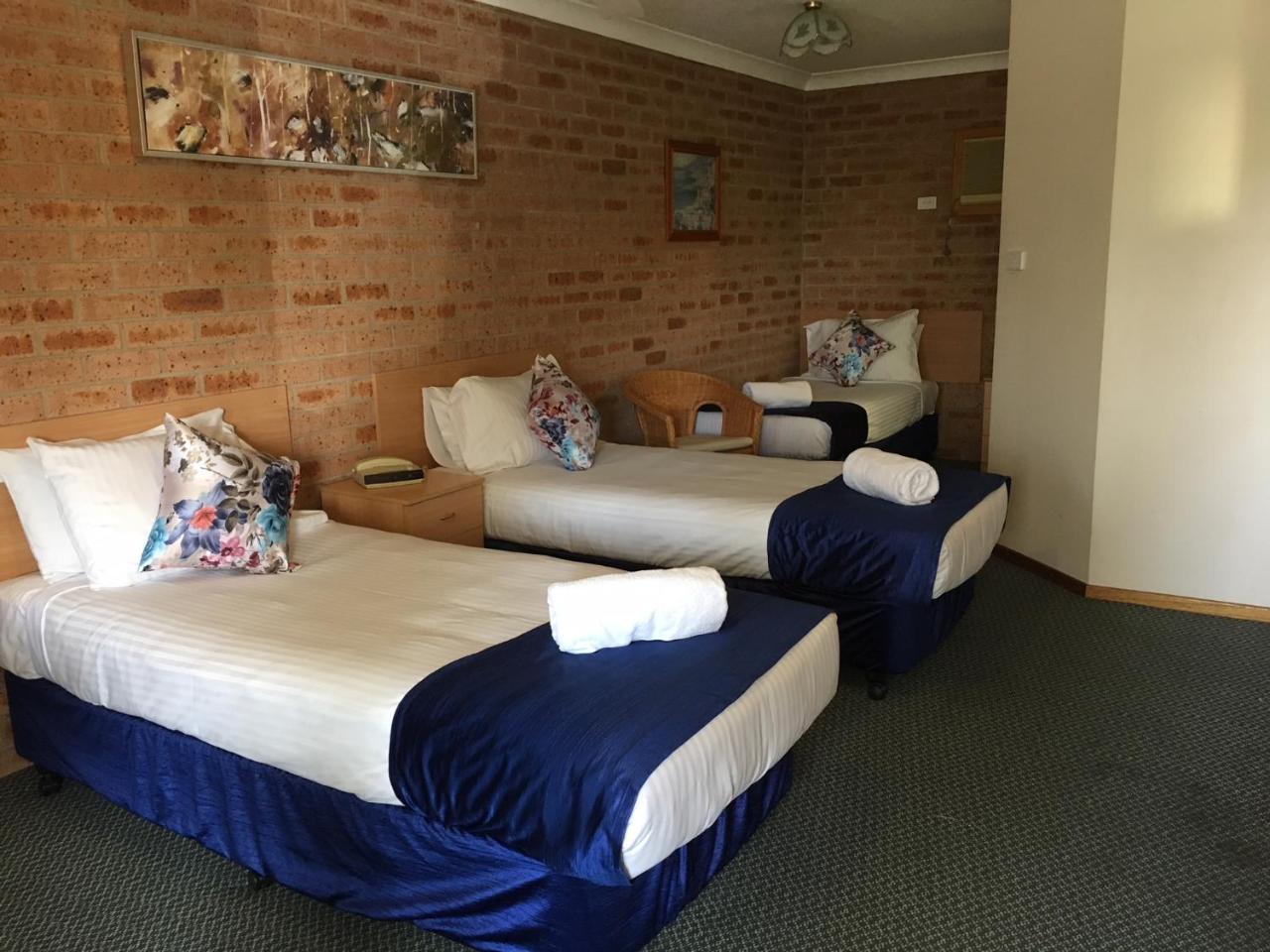 Branxton House Motel Exterior foto